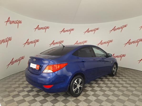 Hyundai Solaris I с пробегом 2013 года, цена 729 000 рублей, 198730 км, седан, Автокод Объявления