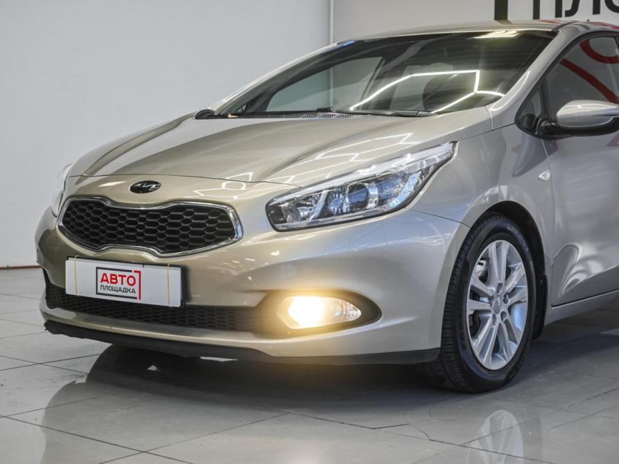 Kia Ceed II Челябинск  - изображение 3