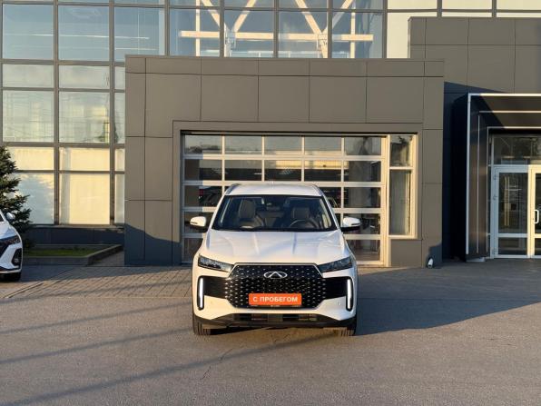 Chery Tiggo 4 I Рестайлинг 2 с пробегом 2024 года, цена 1 885 000 рублей, 14500 км, внедорожник, Автокод Объявления