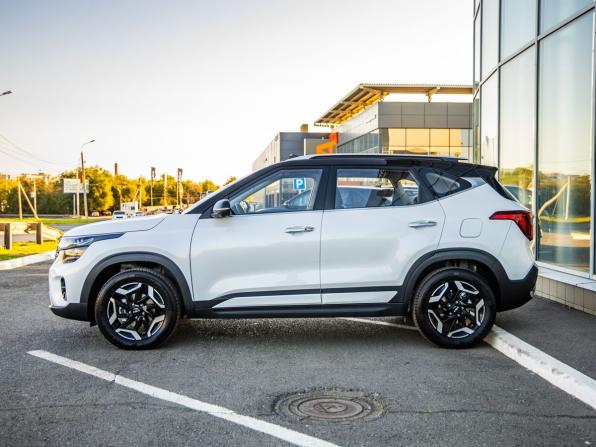 Kia Seltos I Рестайлинг с пробегом 2026 года, цена 2 978 000 рублей, 480 км, внедорожник, Автокод Объявления
