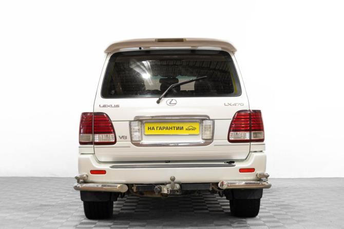 Lexus LX II Рестайлинг с пробегом 2003 года, цена 1 849 000 рублей, 279500 км, внедорожник, Автокод Объявления