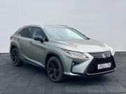 Lexus RX IV Самара  - изображение 25