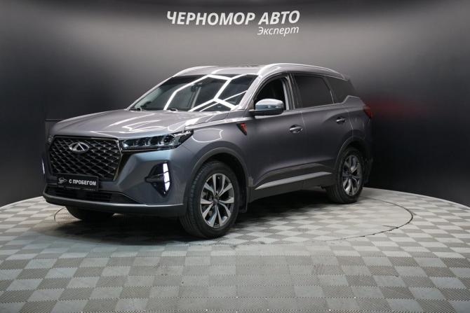 Chery Tiggo 7 Pro Max I с пробегом 2022 года, цена 1 988 000 рублей, 43000 км, внедорожник, Автокод Объявления