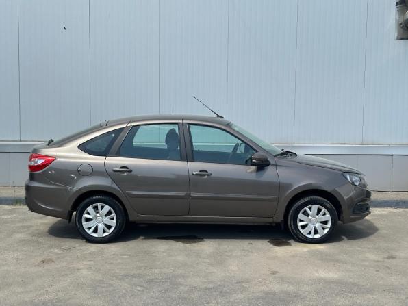 Lada (ВАЗ) Granta I Рестайлинг с пробегом 2019 года, цена 730 000 рублей, 61554 км, хэтчбек, Автокод Объявления