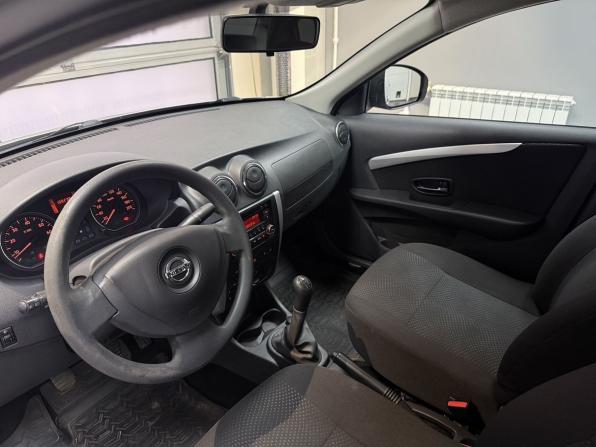 Nissan Almera III (G15) с пробегом 2017 года, цена 890 000 рублей, 108000 км, седан, Автокод Объявления