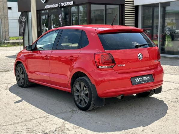 Volkswagen Polo V с пробегом 2012 года, цена 780 000 рублей, 166788 км, хэтчбек, Автокод Объявления