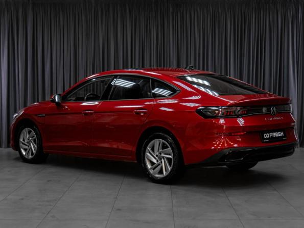 Volkswagen Lamando II с пробегом 2022 года, цена 2 409 000 рублей, 28147 км, лифтбек, Автокод Объявления