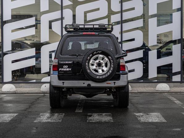 Toyota Hilux Surf III с пробегом 1996 года, цена 910 000 рублей, 283816 км, внедорожник, Автокод Объявления