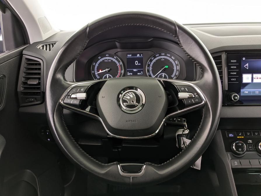 Skoda Karoq I Москва  - изображение 21