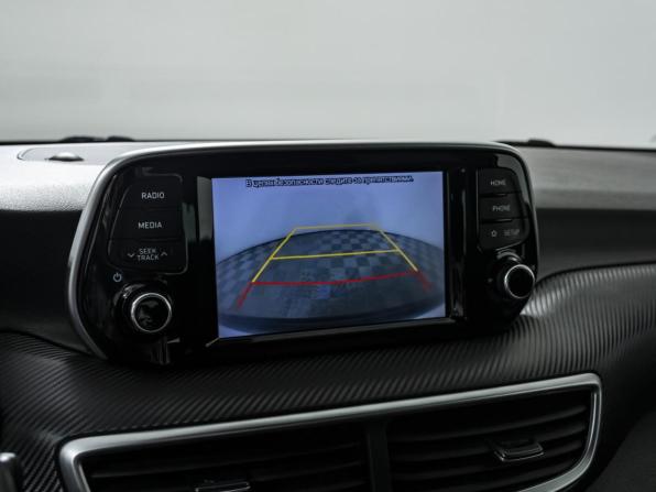 Hyundai Tucson III Рестайлинг с пробегом 2018 года, цена 2 125 000 рублей, 60212 км, внедорожник, Автокод Объявления