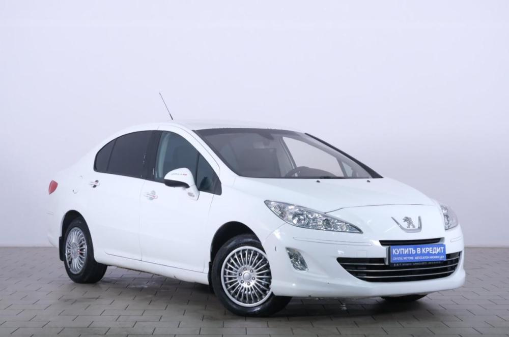 Peugeot 408 I Омск  - изображение 1