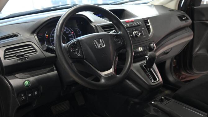 Honda CR-V IV с пробегом 2014 года, цена 1 650 000 рублей, 218621 км, внедорожник, Автокод Объявления