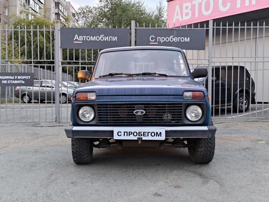 Lada (ВАЗ) 2121 (4x4) I Рестайлинг Челябинск  - изображение 2