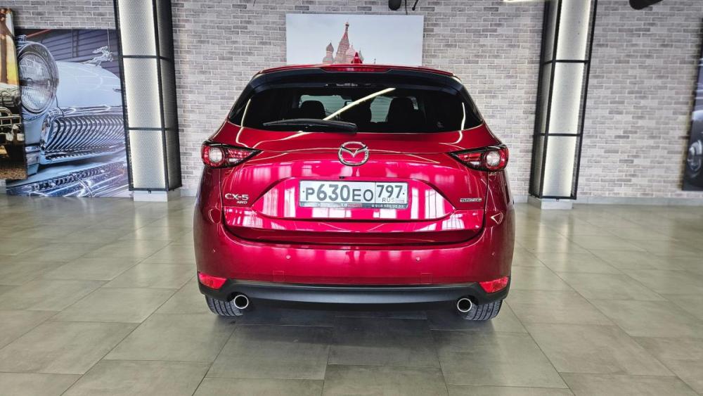 Mazda CX-5 II Краснодар  - изображение 5