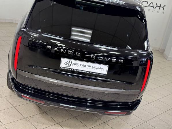 Land Rover Range Rover V с пробегом 2022 года, цена 13 800 000 рублей, 92573 км, внедорожник, Автокод Объявления