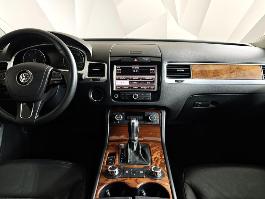 Volkswagen Touareg II Москва  - изображение 12