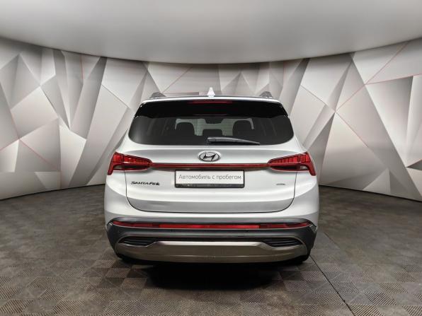 Hyundai Santa Fe IV Рестайлинг с пробегом 2021 года, цена 4 200 000 рублей, 42508 км, внедорожник, Автокод Объявления