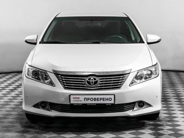 Toyota Camry VII (XV50) с пробегом 2014 года, цена 1 300 000 рублей, 224749 км, седан, Автокод Объявления
