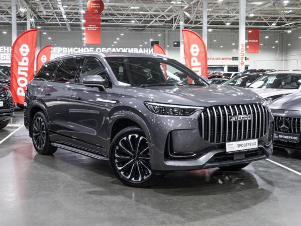 Jaecoo J8 с пробегом 2024 года, цена 3 049 000 рублей, 51742 км, внедорожник, Автокод Объявления