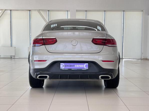 Mercedes-Benz GLC Coupe I (C253) Рестайлинг с пробегом 2020 года, цена 4 450 000 рублей, 106304 км, внедорожник, Автокод Объявления