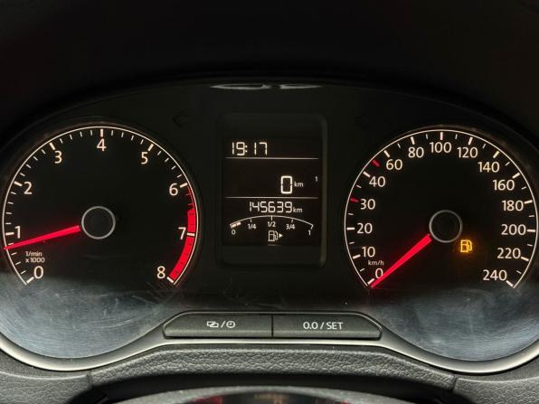 Volkswagen Polo V Рестайлинг с пробегом 2019 года, цена 1 119 000 рублей, 145599 км, седан, Автокод Объявления