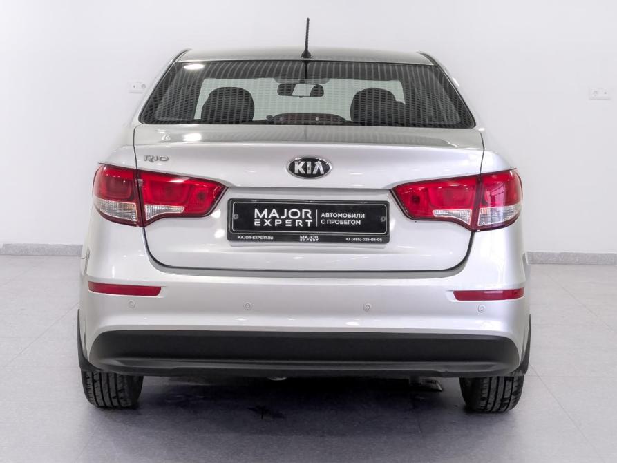 Kia Rio III Москва  - изображение 6