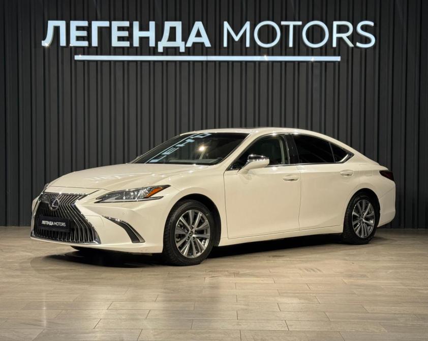 Lexus ES VII Иркутск  - изображение 1