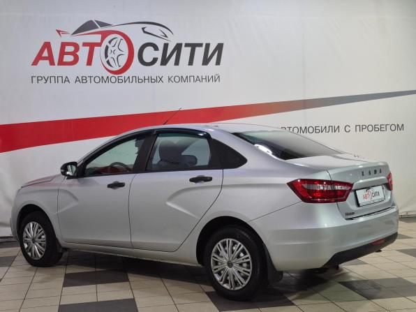 Lada (ВАЗ) Vesta I с пробегом 2017 года, цена 840 000 рублей, 89084 км, седан, Автокод Объявления