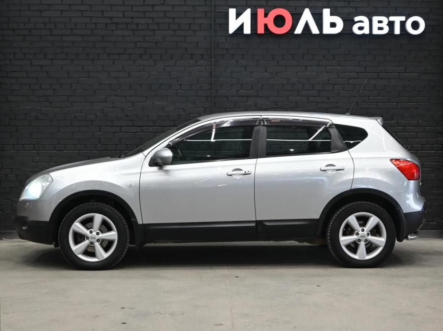 Nissan Qashqai I Екатеринбург  - изображение 8
