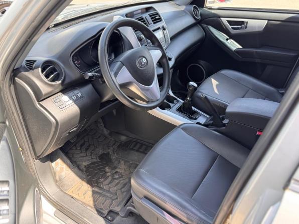 Lifan X60 I с пробегом 2014 года, цена 485 000 рублей, 141000 км, внедорожник, Автокод Объявления