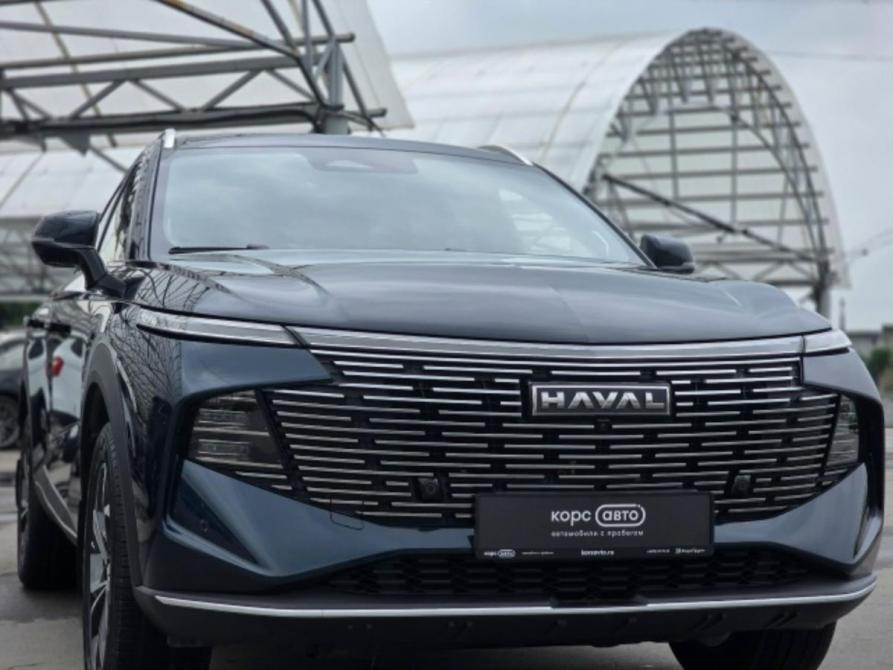 Haval F7 II Тула  - изображение 5