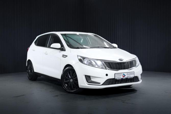 Kia Rio III с пробегом 2013 года, цена 799 900 рублей, 208473 км, хэтчбек, Автокод Объявления