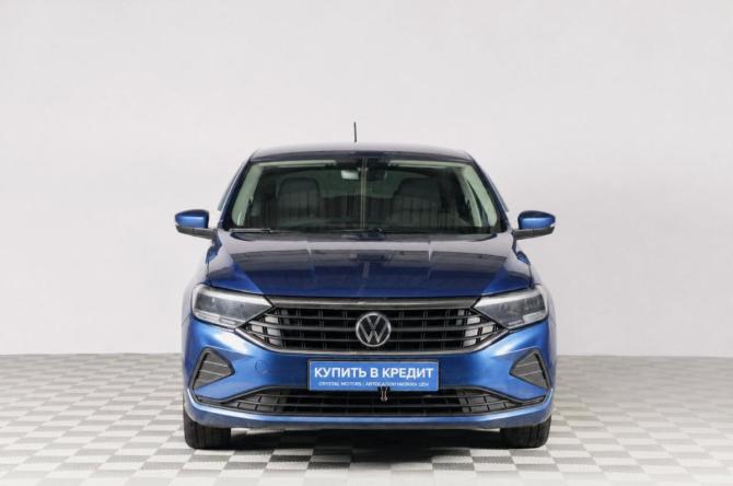 Volkswagen Polo VI с пробегом 2020 года, цена 1 449 000 рублей, 120787 км, лифтбек, Автокод Объявления