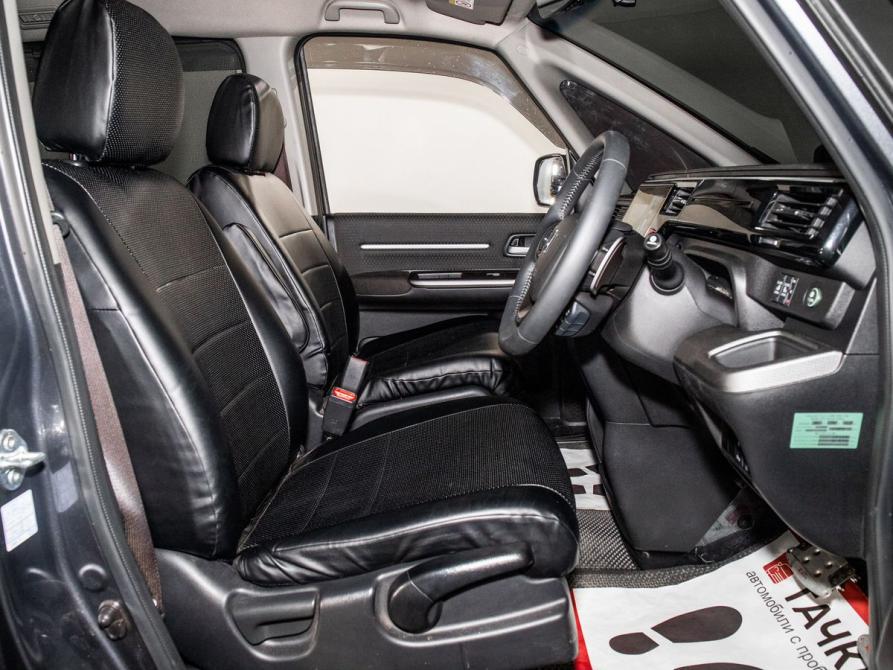 Honda Stepwgn V Рестайлинг Иркутск  - изображение 5
