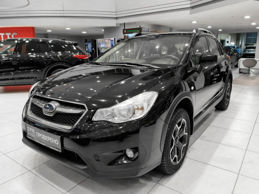 Subaru Impreza IV Казань  - изображение 1