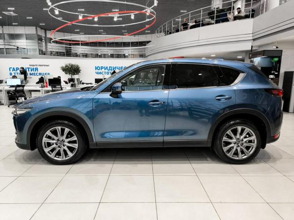 Mazda CX-5 II с пробегом 2021 года, цена 2 950 000 рублей, 55500 км, внедорожник, Автокод Объявления
