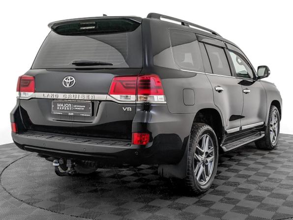 Toyota Land Cruiser 200 Series Рестайлинг 2 с пробегом 2015 года, цена 4 900 000 рублей, 152605 км, внедорожник, Автокод Объявления