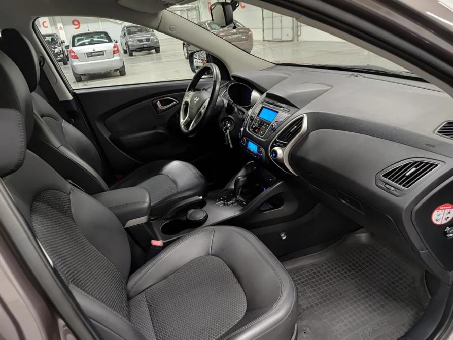 Hyundai ix35 I Казань  - изображение 13