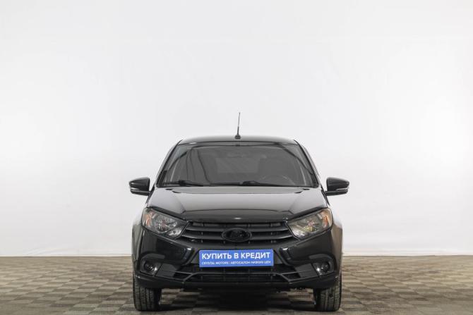Lada (ВАЗ) Granta I Рестайлинг с пробегом 2023 года, цена 899 000 рублей, 56000 км, лифтбек, Автокод Объявления
