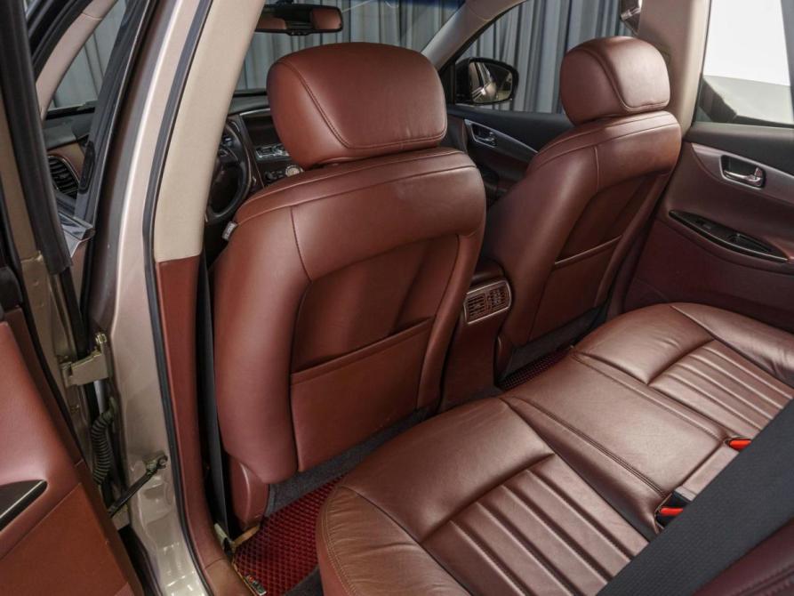Infiniti EX I (J50) Тюмень  - изображение 11
