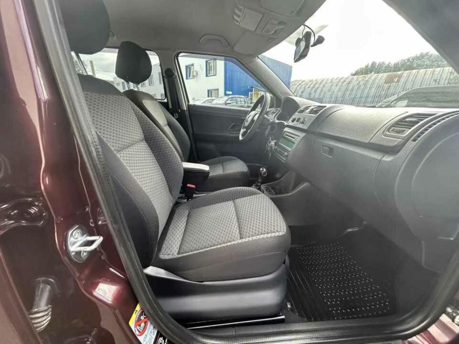 Skoda Fabia II Рестайлинг Санкт-Петербург  - изображение 10