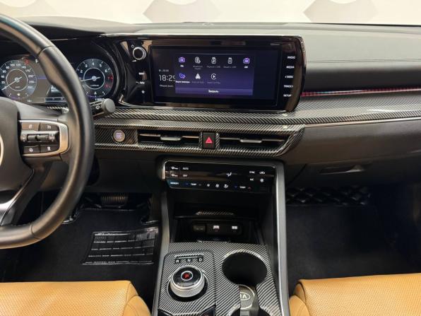 Kia K5 III с пробегом 2019 года, цена 2 660 000 рублей, 116917 км, седан, Автокод Объявления