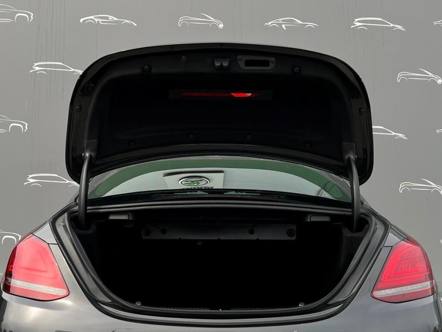 Mercedes-Benz C-Класс IV (W205) Рестайлинг Санкт-Петербург  - изображение 15