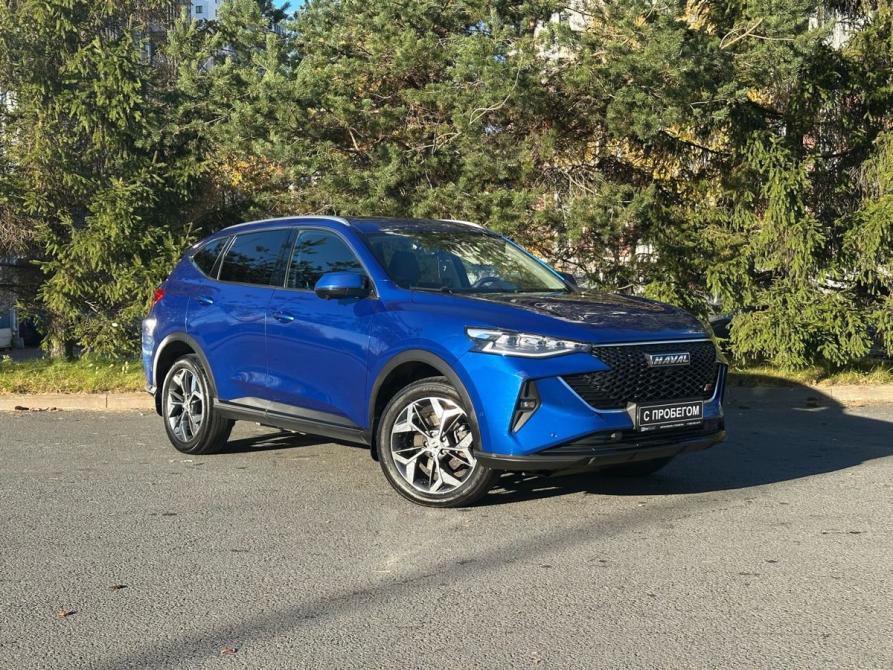 Haval F7 I Рестайлинг Санкт-Петербург  - изображение 4