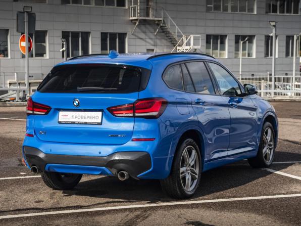 BMW X1 II (F48) Рестайлинг с пробегом 2020 года, цена 3 400 000 рублей, 57438 км, внедорожник, Автокод Объявления
