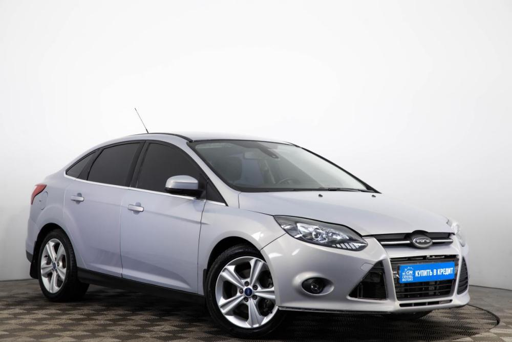 Ford Focus III Пермь  - изображение 1