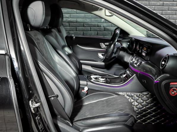 Mercedes-Benz E-Класс V (W213 S213 C238) с пробегом 2017 года, цена 2 935 000 рублей, 124885 км, седан, Автокод Объявления