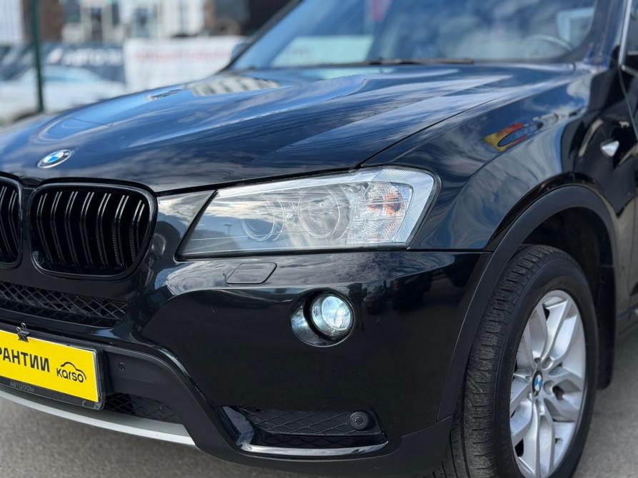 BMW X3 II (F25) Ижевск  - изображение 8
