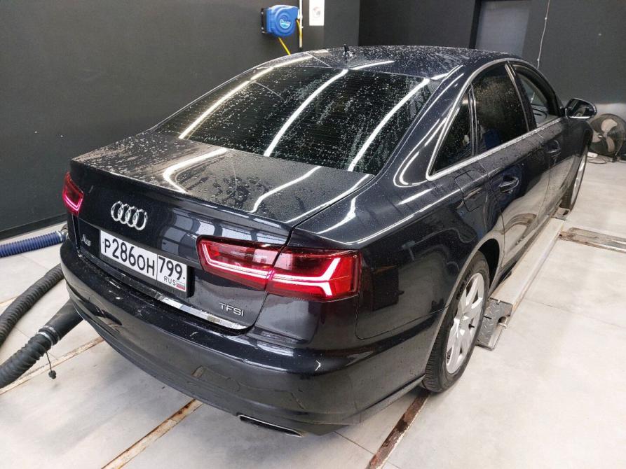Audi A6 IV (C7) Рестайлинг Москва  - изображение 14