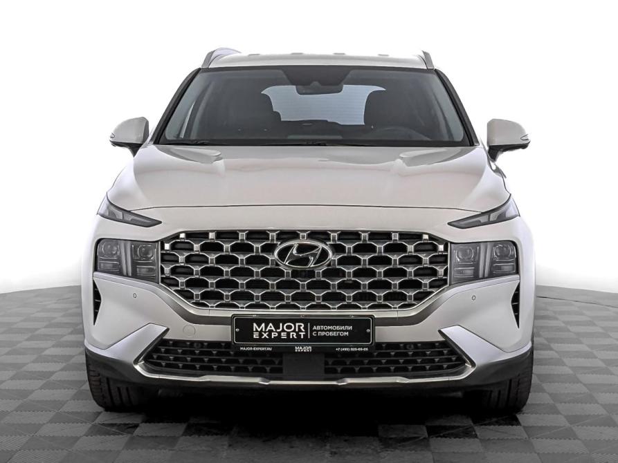 Hyundai Santa Fe IV Рестайлинг Москва  - изображение 2
